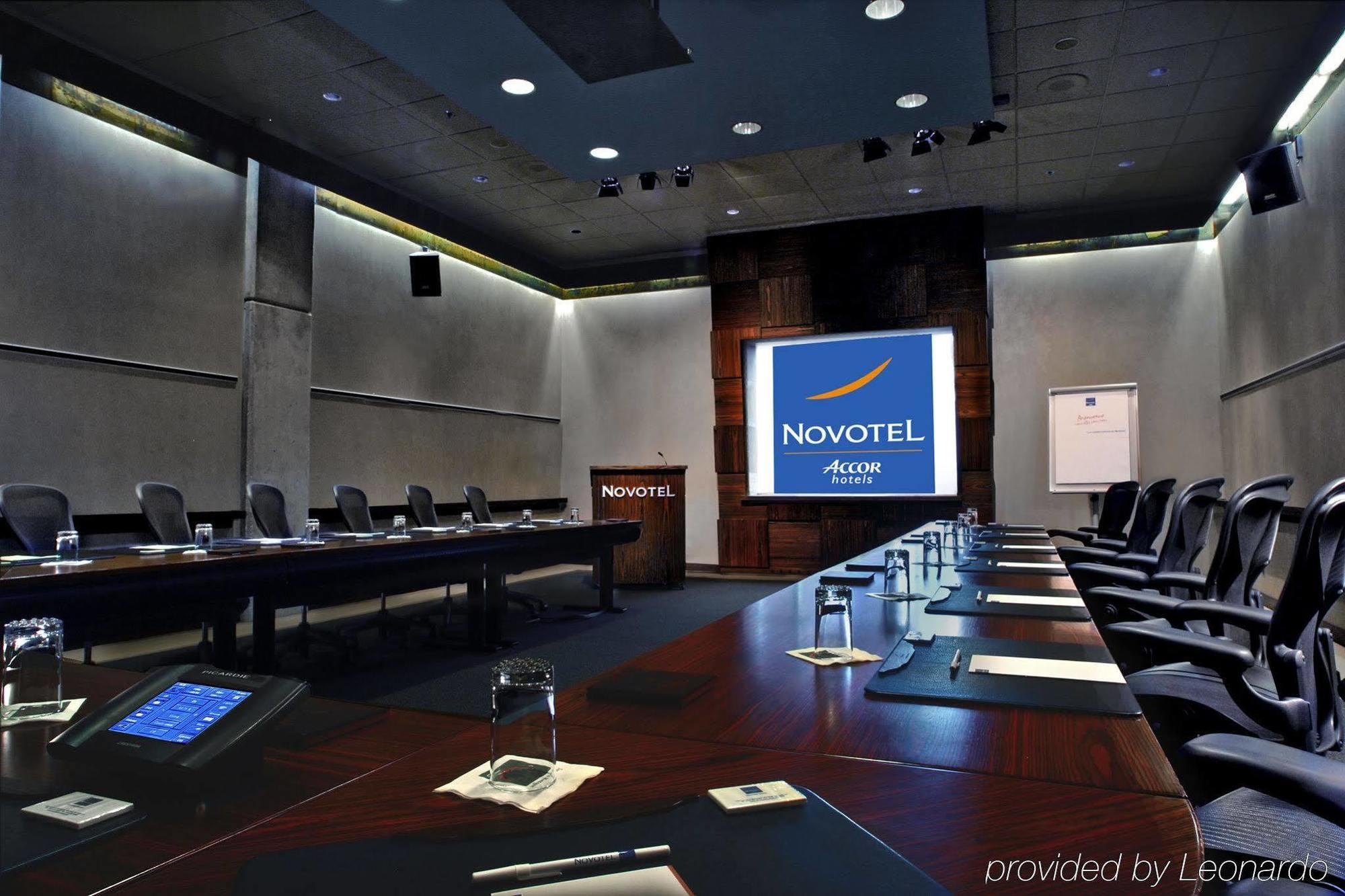 Novotel Montreal Center Kinh doanh bức ảnh